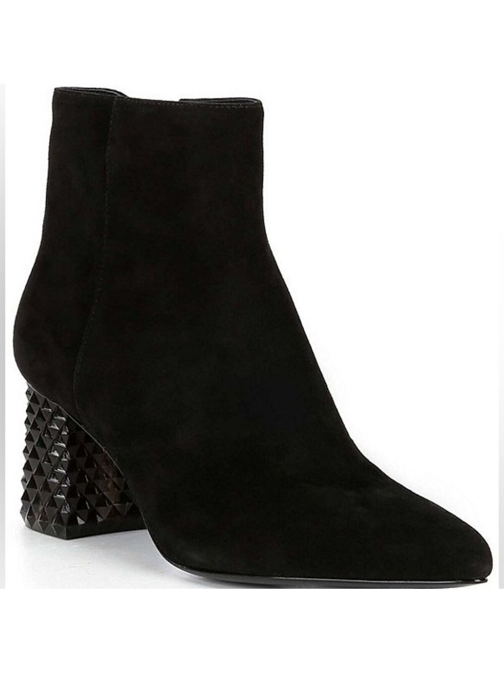 Nwob $159 Kinsly Antonio Melani Suede Bootie